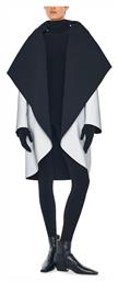 Grey / Black Παλτό Norma Kamali