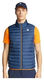 Αμάνικο Ανδρικό Μπουφάν Puffer Navy Μπλε North Sails