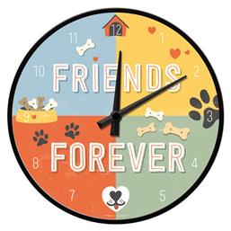Friends Forever Nostalgic Art