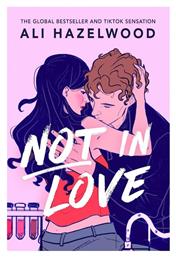 Not In Love - Little Brown Book