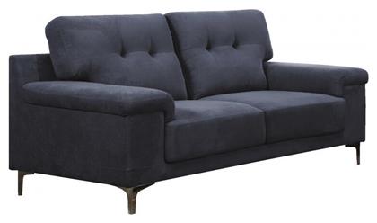 Note Διθέσιος 171x89x85εκ. Γκρι - Woodwell