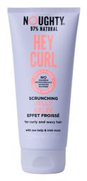 Hey Curl Gel Μαλλιών 200ml Noughty