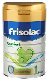 Frisolac Comfort 1 για 0+ Μηνών 400gr ΝΟΥΝΟΥ