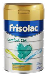 Frisolac Comfort Cm για 0+ Μηνών 400gr ΝΟΥΝΟΥ