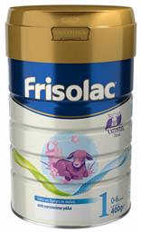 Frisolac Goat 1 για 0+ Μηνών 400gr ΝΟΥΝΟΥ