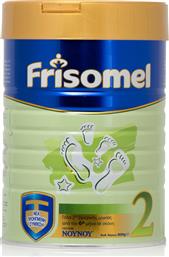 ΝΟΥΝΟΥ Γάλα σε Σκόνη Frisomel 2 6m+ 6-12m 800gr