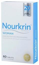 Woman 60 ταμπλέτες Nourkrin