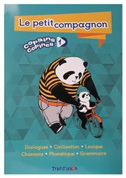 NOUVEAU COPAINS COPINES 1 PETIT COMPAGNON - Trait d Union