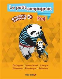 NOUVEAU COPAINS COPINES 2 LE PETIT COMPAGNON PROFESSEUR - Trait d Union