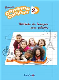 NOUVEAU COPAINS COPINES 2 METHODE - Trait d Union