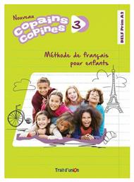 Nouveau Copains Copines 3 Methode - Trait d Union