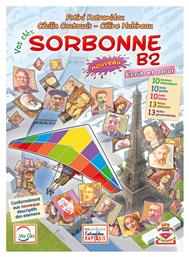 Nouveau Sorbonne B2 Eleve - Vos Cles Editions