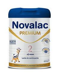 Premium 2 για 6+ Μηνών 800gr Novalac