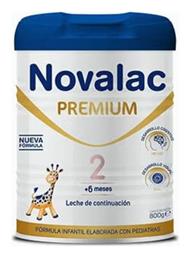 Premium 2 για 6+ Μηνών Novalac