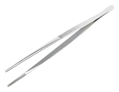 Λαβίδα Πάγου από Ανοξείδωτο Ατσάλι 30cm Novatex