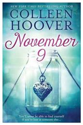 November 9 - Simon & Schuster