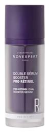 Pro-retinol Dual Booster Face Booster 30ml Novexpert