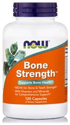 Bone Strength 120 κάψουλες Now Foods