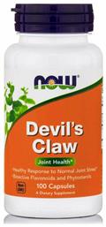 Devil's Claw 100 κάψουλες Now Foods