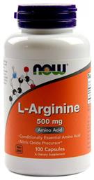 L-Arginine Now Foods