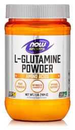 L-Glutamine Powder Now Foods