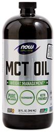 MCT Oil 946ml Now Foods