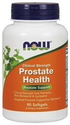 Prostate Health Clinical Strength 90 μαλακές κάψουλες Now Foods