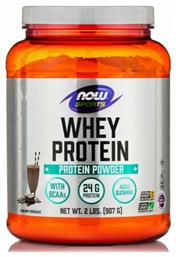 Sports Whey Σοκολάτα 908gr Now Foods