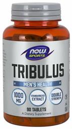 Tribulus Men Health 90 ταμπλέτες Now Foods