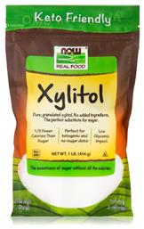 Ξυλιτόλη 454gr Now Foods