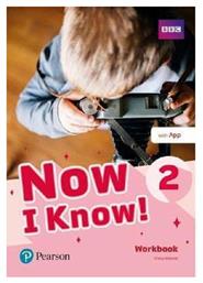 NOW I KNOW 2 WORKBOOK (+APP) - Pearson