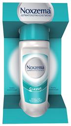 Classic Αποσμητικό 48h σε Roll-On 50ml Noxzema
