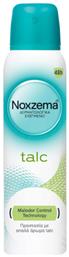 Talc Αποσμητικό 48h σε Spray 150ml Noxzema