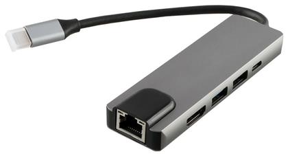 N18 USB-C Docking Station με HDMI 4K PD Ethernet NSP