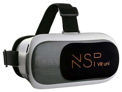 N620 VR Headset για Κινητά από 3.5'' έως 6.2'' NSP