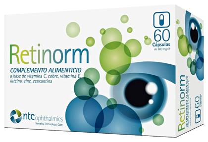 Retinorm 60 κάψουλες Ntc Pharma