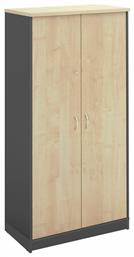 Ντουλάπα 80x40x164cm - Woodwell