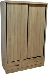 Ντουλάπα Συρόμενη 120x56x187cm - Ankor