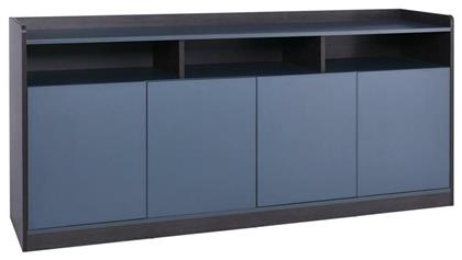 Ντουλάπι Γραφείου Ξύλινο Advance 169x40x80cm - Woodwell