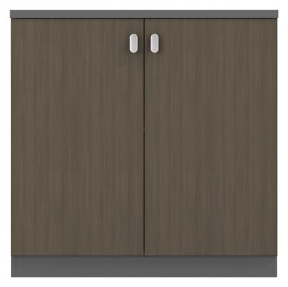 Ντουλάπι Γραφείου Ξύλινο Denith 80x40x80cm - Pakketo