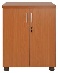 Ντουλάπι Γραφείου Ξύλινο με Κλειδαριά 60x46x75cm - HomeMarkt
