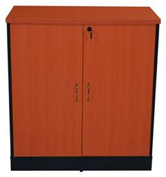 Ντουλάπι Γραφείου Ξύλινο με Κλειδαριά 80x40x82cm - HomeMarkt