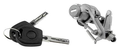 Αφαλοί Κλειδαριάς Πόρτας για Volkswagen Golf IV 1997 / Lupo 1998 / Seat Arosa 1997 EZC-VW-093 NTY