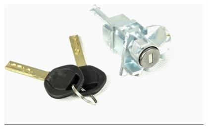 Αφαλός Κλειδαριάς Πόρτας για BMW E46 Sedan EZC-BM-004 NTY