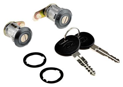 Αφαλός Κλειδαριάς Πόρτας για Hyundai Atos EZC-HY-540 NTY