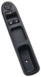 Διακόπτης Παραθύρων Αυτοκινήτου για Citroen C3 - Peugeot 207 13pin NTY
