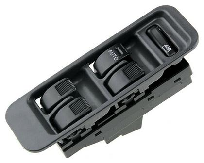 Διακόπτης Παραθύρων Αυτοκινήτου για Daihatsu Sirion 1998-2005 / Terios 1997-2005 11pin NTY