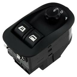 Διακόπτης Παραθύρων Αυτοκινήτου για Fiat Scudo 2001-2007 - Peugeot 206 24pin NTY