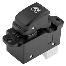 Διακόπτης Παραθύρων Αυτοκινήτου για Hyundai i10 Μαύρο NTY