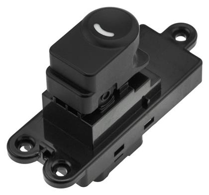 Διακόπτης Παραθύρων Αυτοκινήτου για Hyundai i30 Μαύρο NTY